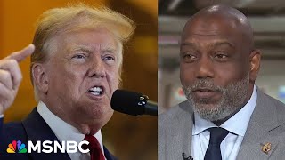 'Insulting': Smikle rips Trump saying 'I have so many Black friends... I am not racist!'