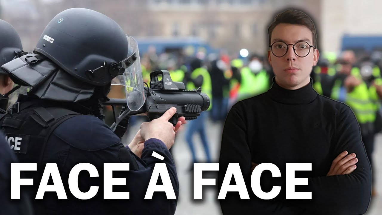 MON AVIS SUR LES AFFRONTEMENTS ENTRE POLICIERS ET MANIFESTANTS - YouTube