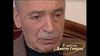 Гафт о том, почему, будучи евреем, принял православие