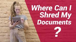 Where Can I Shred My Documents Securely? Introducing Intershred