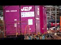 【ef81】4081レ 貨物列車【鹿児島線／原田駅】