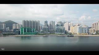 將軍澳南 Tseung Kwan O South 航拍