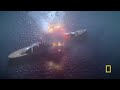 HMS Royal Oak - Sinking Animation