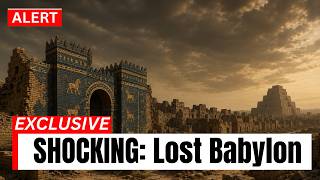 Babylon: The Ancient City That Became Completely Desolate