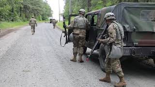 CSTX 78-19-02 Combat Support Training Exercise (2019) 🇺🇸