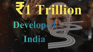 What is Modi's ₹1 Trillion Project to make India a developed country🤔 explained by ATH Talks
