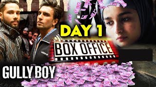 Gully Boy Movie | 1st Day Collection | Box Office Prediction | Ranveer Singh, Alia Bhatt