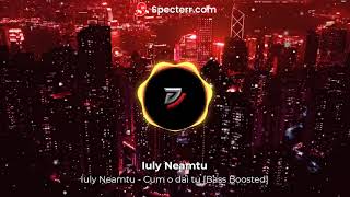 Iuly Neamtu - Cum o dai tu (Official Bass Boosted)