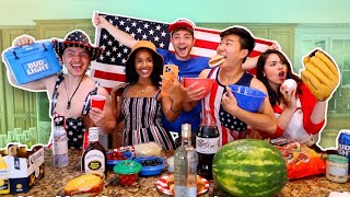 17 Types of Americans on 4th of JULY | Smile Squad Comedy