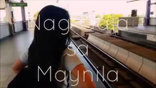 Nag Gala sa Maynila (VLOG #1)