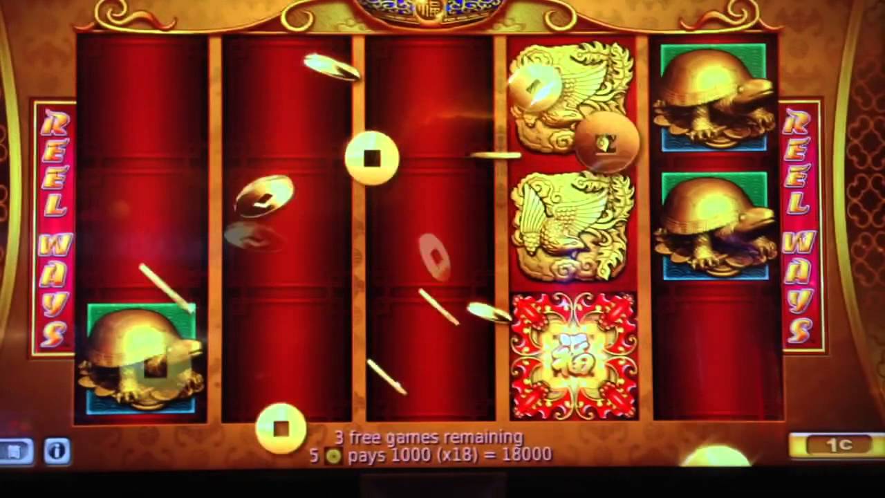 88 Fortunes Bonus At Max Bet - YouTube