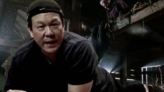 Mike Woo - 22 Pushup Challenge - Day 2