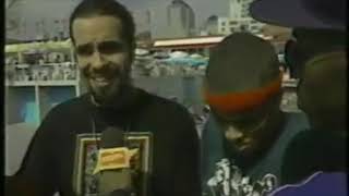 Ghettoriginals on Rap City Canada pt1Rock Steady Crew and Rhythm technicians