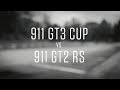 Coming Soon: Porsche 911 GT3 Cup vs. 911 GT2 RS