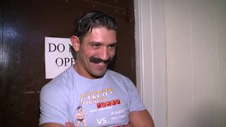 Simon Gotch betrays Tom Lawlor