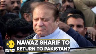 Ex-PM Nawaz Sharif to return to Pakistan before 2022 ends? | Latest World News | English News | WION