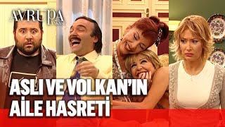 Aslı ve Volkan'ın yerini doldurdular - Avrupa Yakası