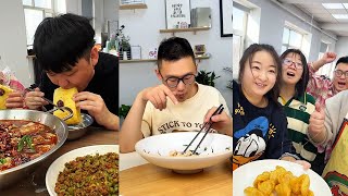 【明天誰做東】辦公室搞笑日常美食影片合集，舌尖上的狂歡#food #美食製作 #美食做法 #做飯 #搞笑 #做法