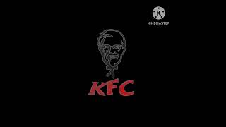 KFC Logo Animation Effects