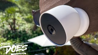 Nest Cam (Battery) | It Could Have Been Great, Oh Wait...