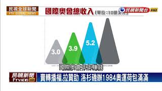 【民視全球新聞】現代奧運誕生地 巴黎睽違百年將辦2024奧運