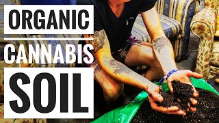 Organic Cannabis Soil - Freedom Farms