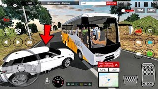 IDBS Bus Simulator #3 Crazy Driver! - Bus Game Android gameplay