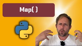 How to use the Map Function in Python for Beginners - Intermediate Python with Free Textbook