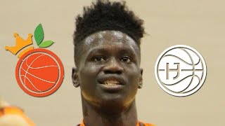 Oklahoma State Commit Zack Dawson Shows Out at the 2016 Jr. Orange Bowl!
