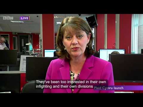 Maximum Plaid Minimum Tories Vote Plaid To Defend Wales Youtube