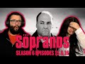 The Sopranos Season 6 Ep 15 & 16 First Time Watching! TV Reaction!!