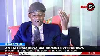 Obusika Bwa President  Museveni bwatelede, Adako mulaba - Tamale Mirundi | SharpTalk