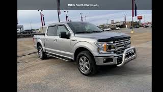 2020 Ford F-150 XL - Mitch Smith Chevrolet - Cullman, AL...