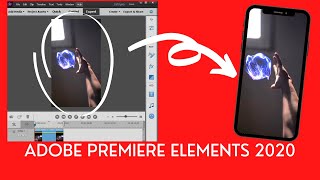 How to CREATE and EXPORT Vertical (9:16) Videos in Adobe Premiere Elements
