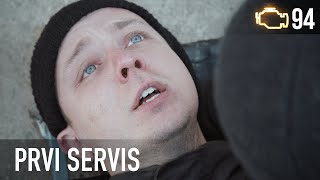 Prvi Servis #94 - Odlazak Nebule