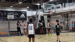 2024 PHX Anti Gun Grade 12 Top Notch Stars vs Brampton Warriors