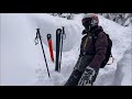 goldeck powder skiing