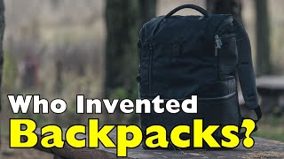 When Did We Start Using Backpacks?