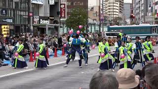 東京よさこい2022・前日祭 ～ GARAN43/35°