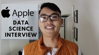 The Apple Data Science Interview