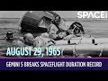 OTD in Space - Aug. 29: Gemini 5 Breaks Spaceflight Duration Record