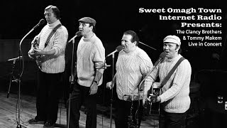 Sweet Omagh Town Presents: Clancy Brothers & Tommy Makem Live in Concert