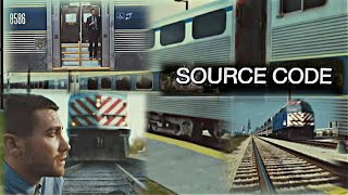 train Source Code 2011