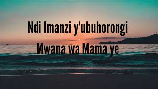 Karahanyuze Lyrics- Nyirabisabo By Orchestre Impala de Kigali Lyrics