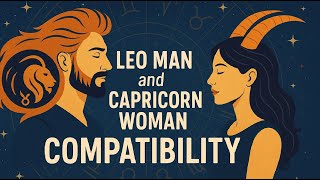 Leo Man and Capricorn Woman Compatibility: Passion Meets Power in This Zodiac Match