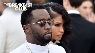 The Breakfast Club Reacts To Diddy's Apology Over Cassie Hotel Assault