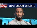 BREAKING LIVE: New allegations against Sean Diddy Combs