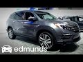 2017 Honda Pilot Review | Features Rundown | Edmunds