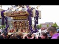 2015.8 銚子みなと祭り　みこしパレード