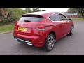 citroen ds4 1.6 vti 16v dstyle 5dr u36037